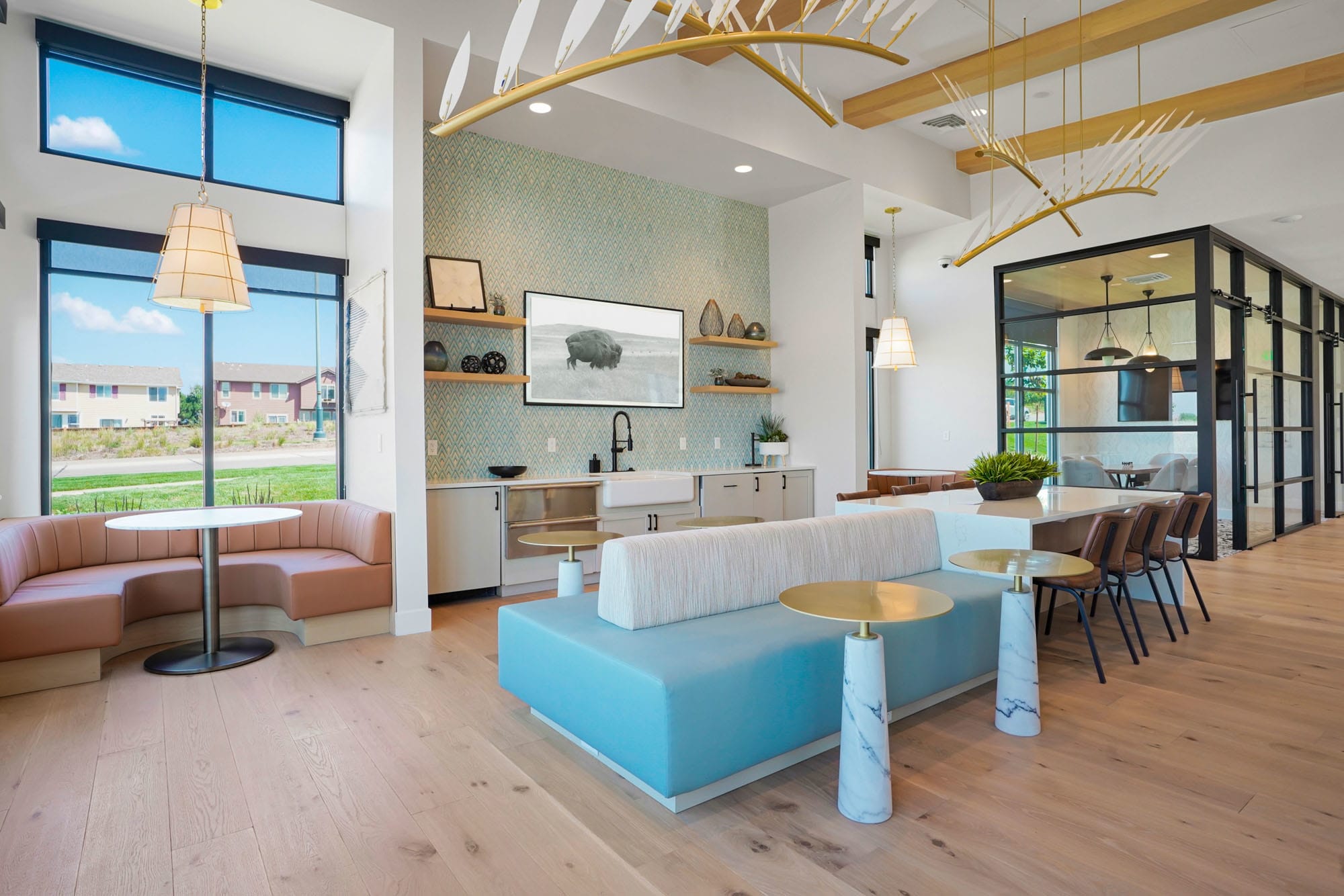 Enova Apartments in Commerce City, CO